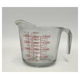 ANCHOR HOCKING 4 CUP GLASS MEASURING CUP
