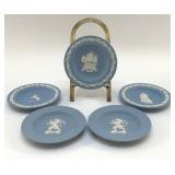WEDGEWOOD JASPERWARE PLATES