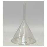 PYREX GLASS LABORATORY FUNNEL