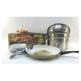 VINTAGE KITCHENWARE ASSORTMENT