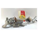 TOWNECRAFT DELUXE FOOD  & VEGETABLE CUTTER