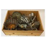 ASSORTED VTG KITCHEN TOOLS UTENSILS