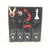 1st EDITION TWILIGHT BOOK SERIES BOX SET