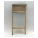 1930ï¿½s TWO IN ONE GLASS WASHBOARD RALEIGH NC