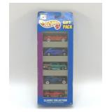 1994 hot wheels gift pack, classic collection