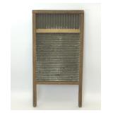 VTG UNMARKED WASHBOARD