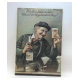 GOEBEL BREWING CO BEER AD