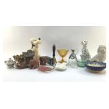 TREASURES, TRINKETS & FIGURINES