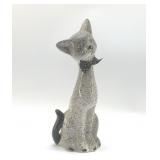 1960ï¿½s SIAMESE CAT FIGURINE