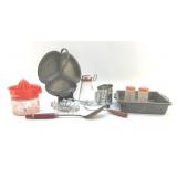 ASSORTED VTG KITCHENWARE