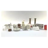 TREASURES & TRINKETS & WHAT-NOTS