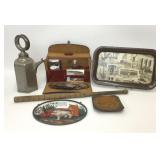 ASSORTED LOT OF TRINKETS AND TREASURES