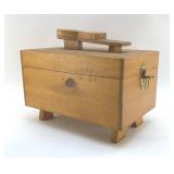 VINTAGE SHOE SHINE KIT