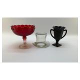 Lot of miscellaneous glass