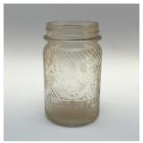JUMBO PEANUT BUTTER JAR 5"