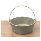 CAST-IRON USA DUTCH OVEN 12 INCHES