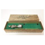 THE ORIGINAL LITTLE SPURT SODA TAP DISPENSER