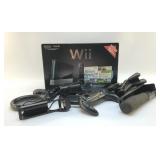 NINTENDO WII GAME SYSTEM