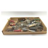 1940S KITCHEN UTENSILS