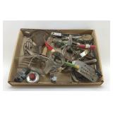 1940s  ANTIQUE KITCHEN UTENSILS