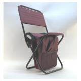 OUTDOOR SPORTS COOLER CHAIR
