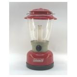 COLEMAN BATTERY OPERATED LAMP