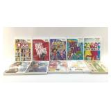 WII GAME ASSORTMENT