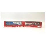 2 1993 RACING CHAMPIONS 1:87 MODEL TRANSPORTERS