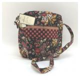 NWT VERA BRADLEY CROSSBODY BAG WITH TAGS