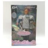 2003 MATTEL KEN AS PRINCE DANIEL