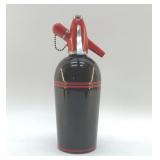 1930ï¿½s SPARKLET ART DECO SELTZER BOTTLE BARWARE