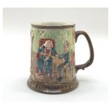 BESWICK, ROYAL DOULTON, ENGLISH STEIN