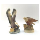 ROYAL HERITAGE BIRDS IN FLIGHT SCULPTURES