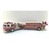 METRO CITY FIRE DEPARTMENT TRUCK