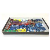 BOX OF ASSORTED HOT WHEELS MATCHBOX CARS