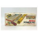 1970 MATTEL HOT WHEELS SIZZLERS POWER PIT