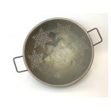 VTG 7 STAR ALUMINUM COLANDER STRAINER
