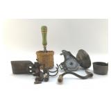 ANTIQUE KITCHEN TOOLS