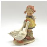 TMK3 LARGE  HUMMEL "GOOSE GIRL"  7"