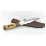 CHIPAWAY CUTLERY HUNTING KNIFE 12"