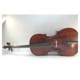 3/4 JOHN JUZEK CELLO 43"