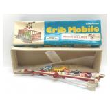 VTG RAGGEDY ANN CRIB MOBILE