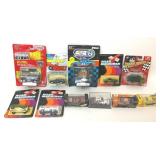 11 ASSORTED DIE CAST MATCHBOX CARS NEW IN BOX