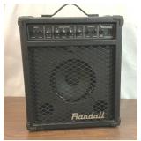 Randall amplifier RBB3 0XM