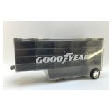 GOODYEAR MATCHBOX CAR CASE