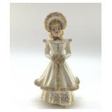 1942 FLORENCE CERAMICS LADY BETSY FIGURINE