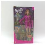 2001 MATTEL BARBIE AS DAPHNE SCOOBY DOO