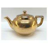 1940ï¿½s HALL GOLDEN GLO TEAPOT