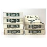 6 VTG EL REES SO SWEETS PERFECTO CIGAR BOXES