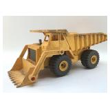 1970 MATTEL CATERPILLAR TRUCK